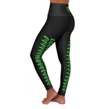 AXLEBUSTERS HIGH WAISTED LEGGINGS