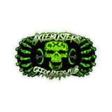AXLEBUSTER STICKERS