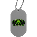 AXLEBUSTER DOG TAG