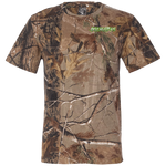 AXLEBUSTERS CAMOUFLAGE T-SHIRT