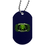 AXLEBUSTER DOG TAG