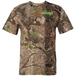 AXLEBUSTERS CAMOUFLAGE T-SHIRT